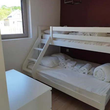 Les Cabines Du Bout Du Monde Plain Pied Votre Pied A Terre Breton Haut Standing Crozon Buitenkant foto