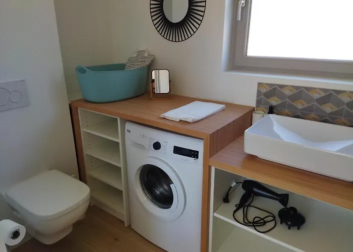 Les Cabines Du Bout Du Monde Plain Pied Votre Pied A Terre Breton Haut Standing