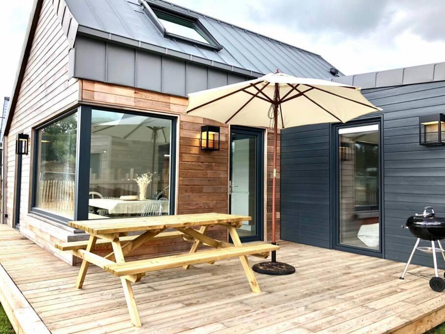Villa Les Du Bout Du Monde Plain Pied Votre Pied A Terre Breton Standing