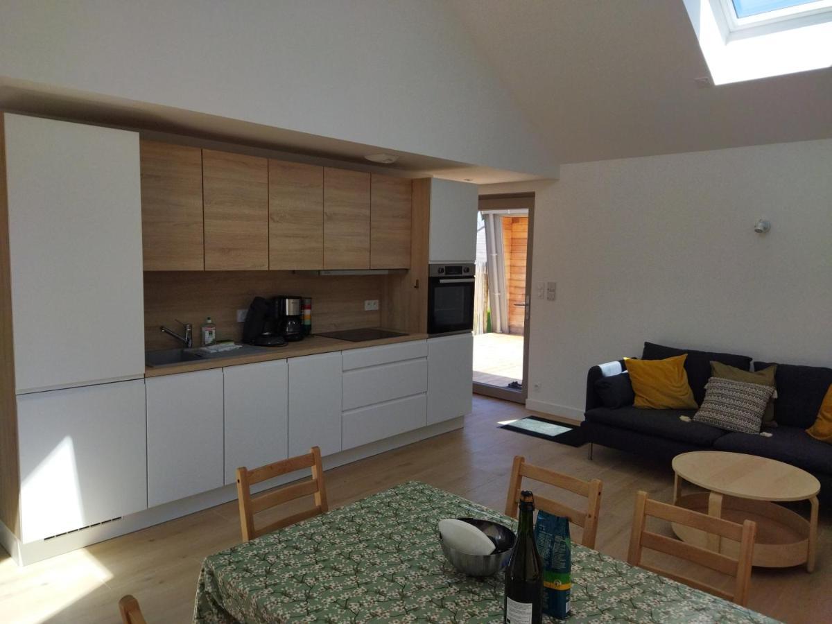 Les Du Bout Du Monde Plain Pied Votre Pied A Terre Breton Standing Villa