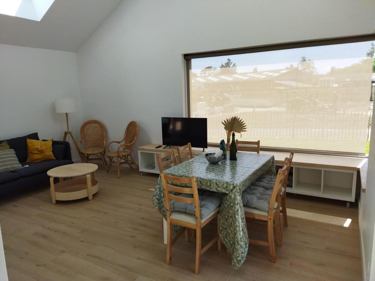 Les Du Bout Du Monde Plain Pied Votre Pied A Terre Breton Standing Villa *