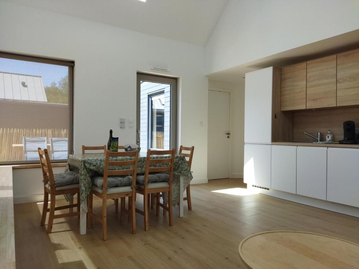 Villa Les Du Bout Du Monde Plain Pied Votre Pied A Terre Breton Standing *